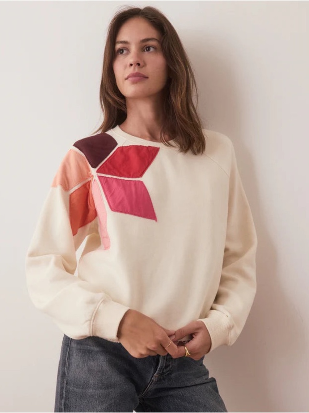 Marine Layer Archive Summit Sweatshirt